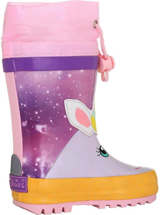 Actual product image Playshoes Crazy rubber boots (27)