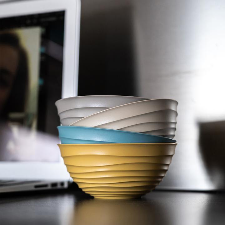 Actual product image Guzzini Tierra (12.20 cm, 0.35 l, 6x)