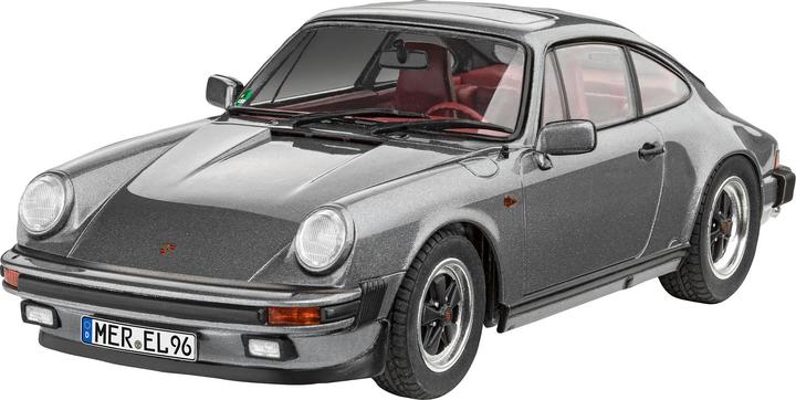 Actual product image Revell Porsche 911
