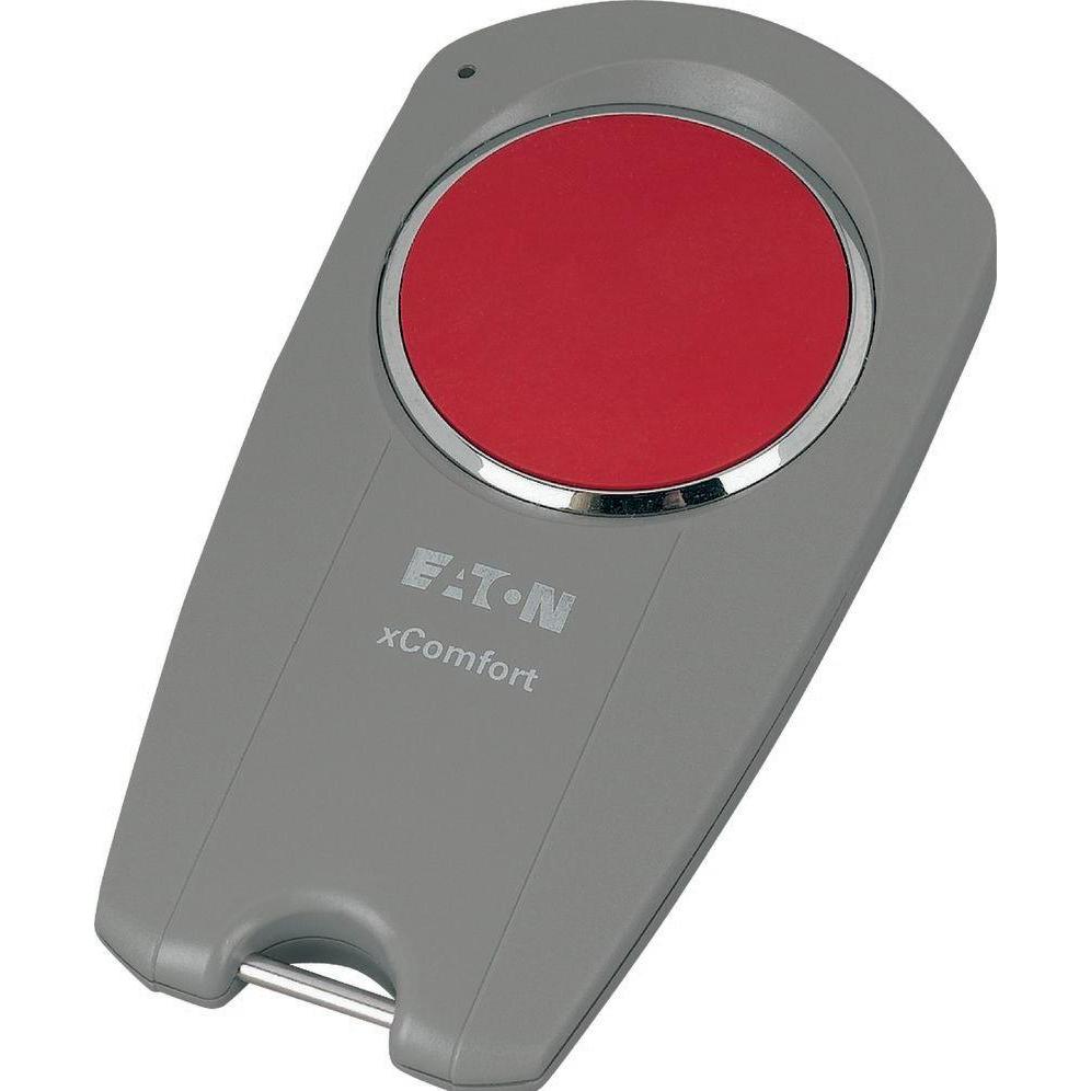 Eaton xComfort, Moblie Fernbedienung, Alarm (Gerätespezifische Fernbedienung), Fernbedienung, Grau