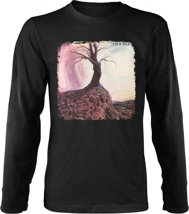 Actual product image Trouble (Longsleeve) (S)