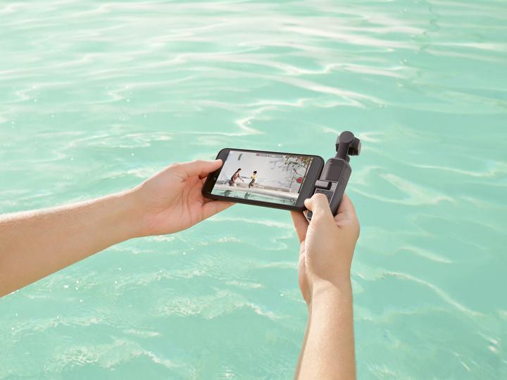 Produktbild DJI Pocket 2 Creator Combo (60p, WLAN)