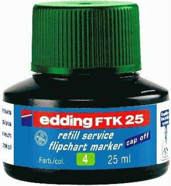 Produktbild Edding Nachfülltusche FTK25 (1x)