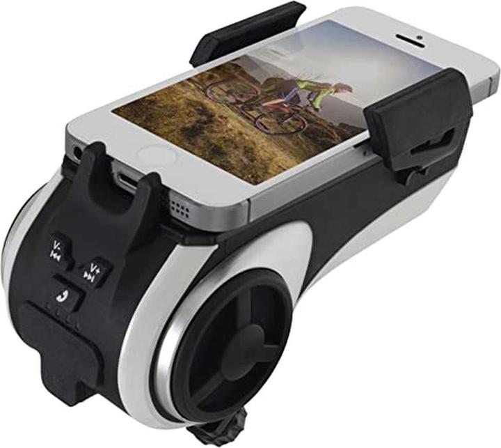 Image du produit Fischer Fahrrad-Multimedia-Smartphone Box