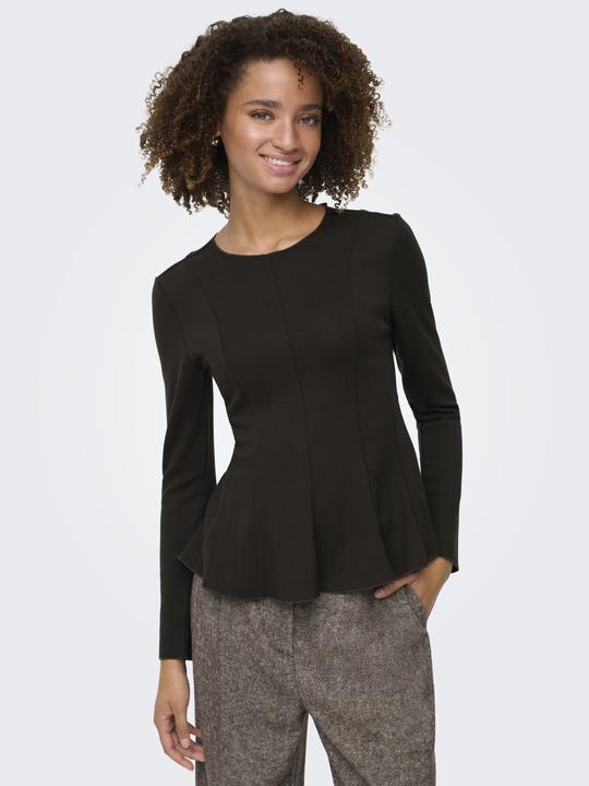 Immagine prodotto Only ONLKENYA Top mit Schösschen Top mit Schösschen (S)