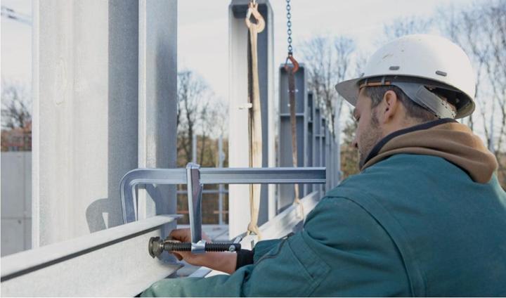 Produktbild Bessey Hochleistungszwinge SGM 600/14 (600 mm)