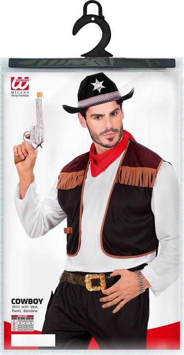 Produktbild Widmann Cowboy (M)