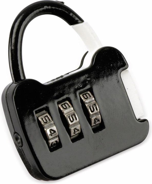 Image du produit Dunlop Verrouillage Combi. 2pcs 45x35x8mm ZN