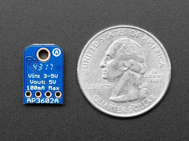 Actual product image Adafruit Ap3602a (Add-on)