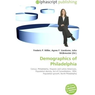 Demographics of Philadelphia, Fachbücher
