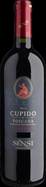 Image du produit Sensi Sangiovese Cupido Toscana IGT (1 x 75 cl, 2021)