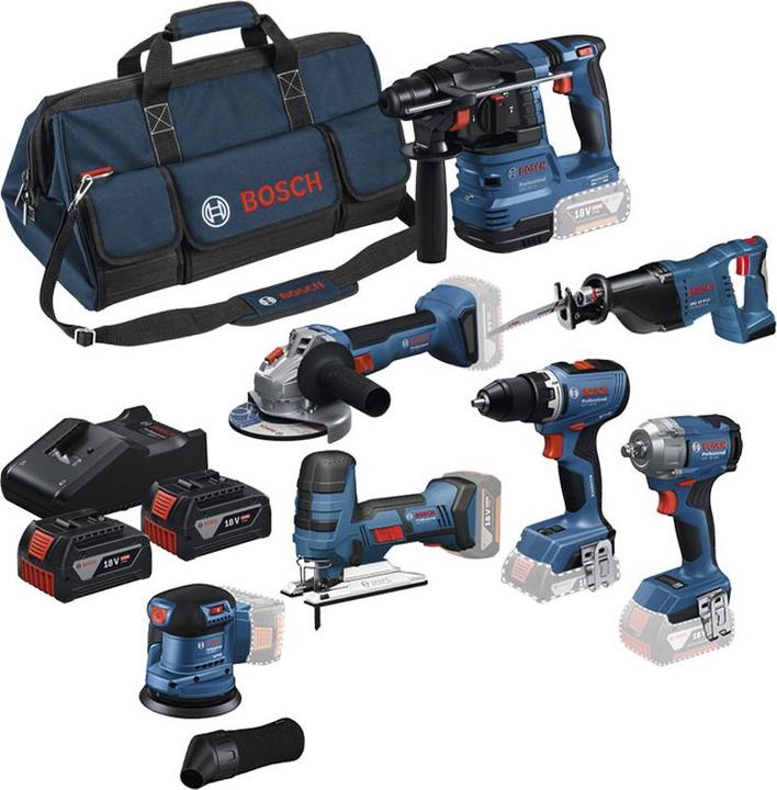 Actual product image Bosch Professional Tool Kit
