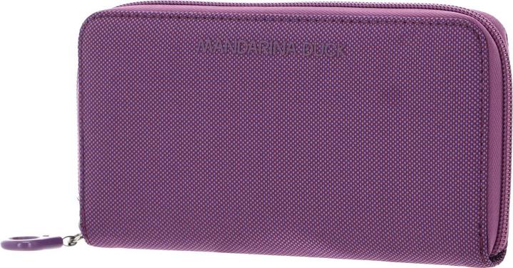 Actual product image Mandarina Duck MD20 Zip Wallet