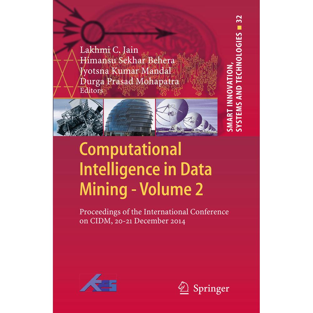 Computational Intelligence in Data Mining - Volume 2, Fachbücher von Himansu Sekhar Behera, Durga Prasad Mohapatra, Jyot...