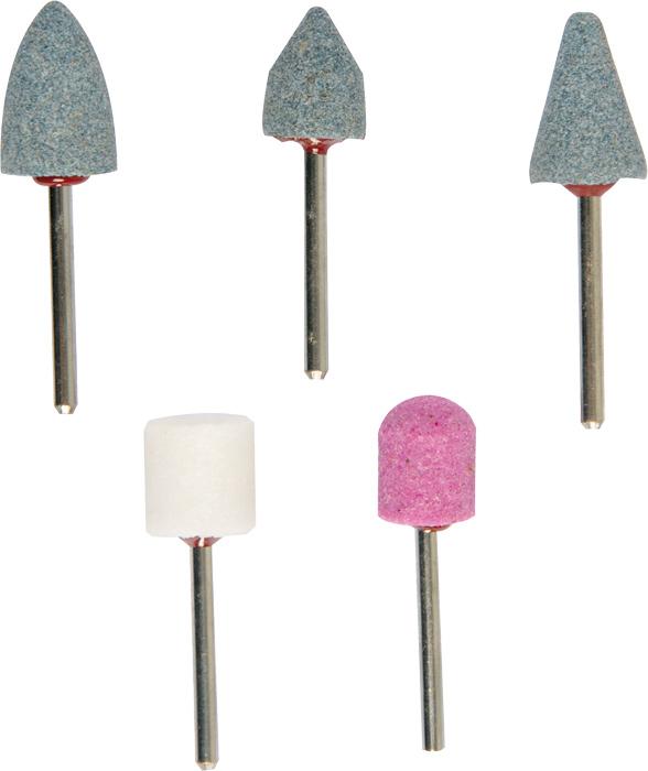 Actual product image kwb Grinding pin set 5-piece