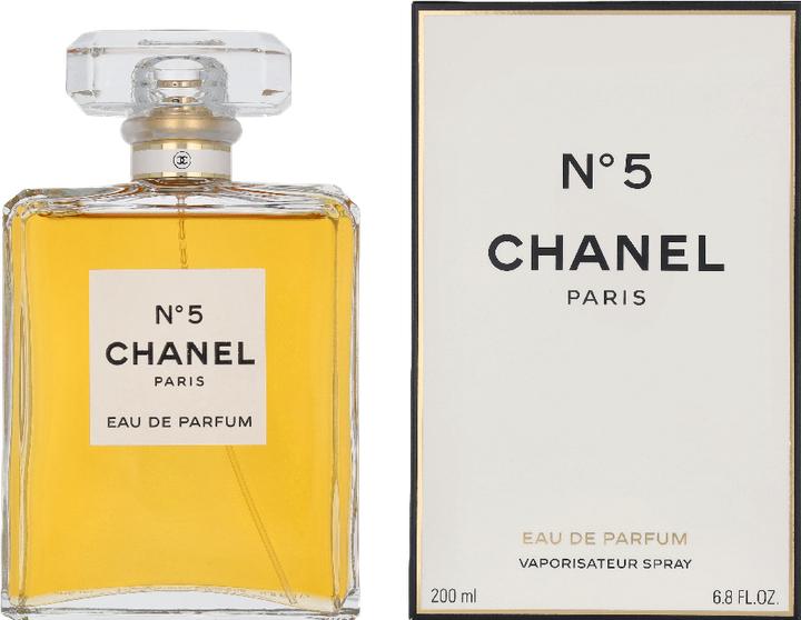 Produktbild Chanel N°5 (Eau de Parfum, 200 ml)