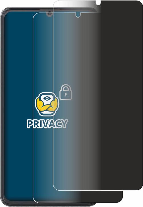 Actual product image BROTECT Privacy Protector (2 pcs., Cubot A20)