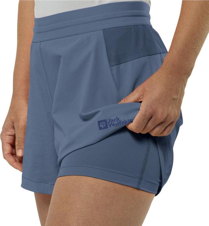 Produktbild Jack Wolfskin Prelight 2In1 Shorts W (XL)