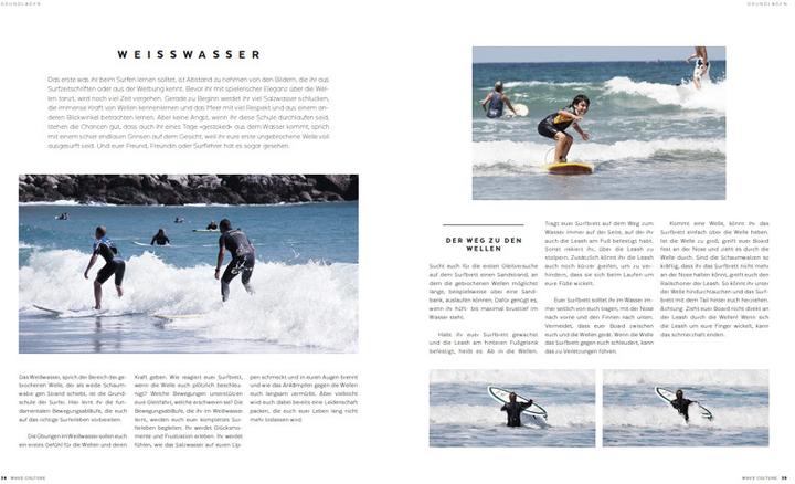 Produktbild WAVE CULTURE Surfcoach (Deutsch, Stefan Strauss, João Bracourt, Martin Dunn, 2018)