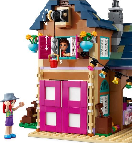 Produktbild LEGO Bio-Bauernhof (41721, LEGO Friends)