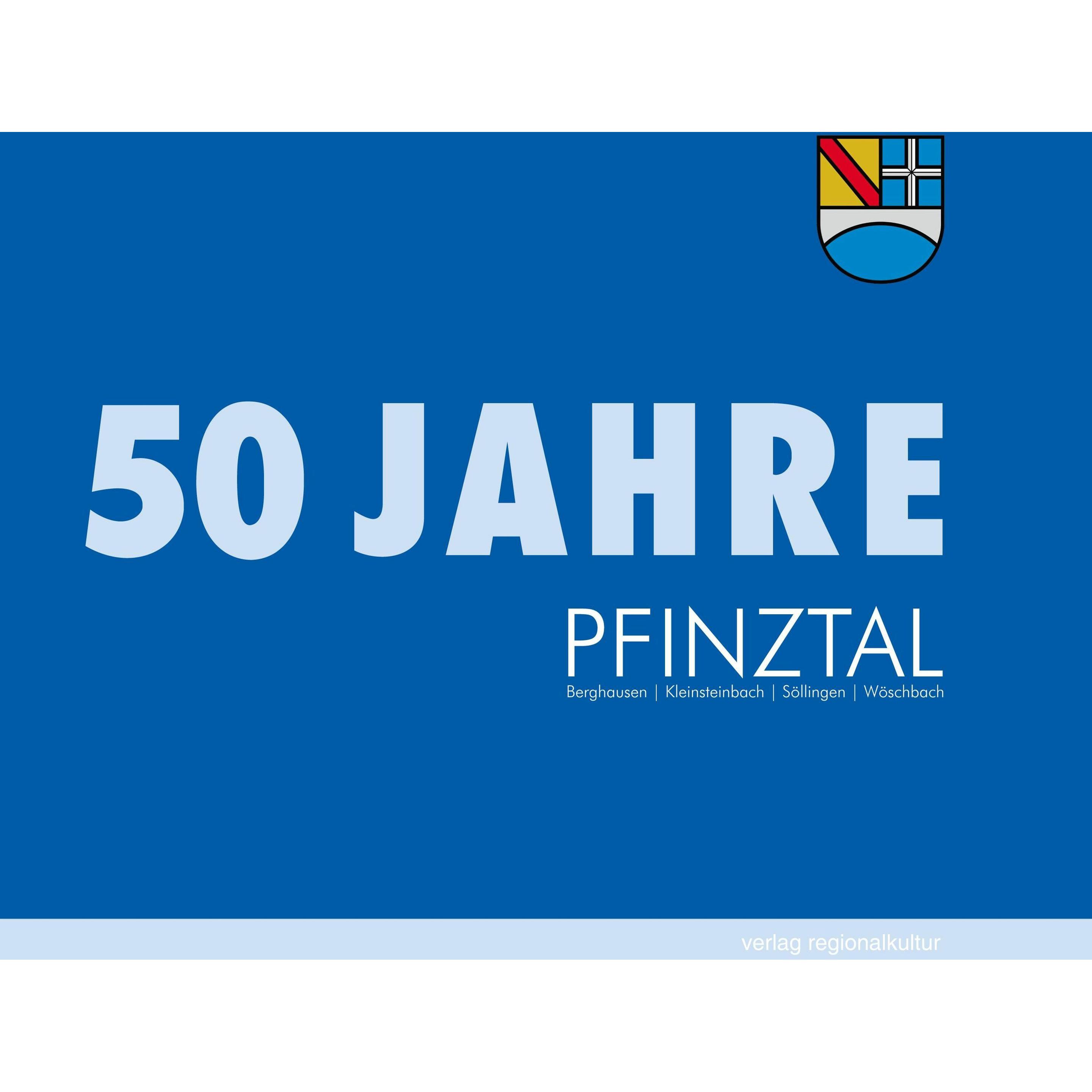 50 Jahre Pfinztal, Sachbücher von Gemeinde Pfinztal
