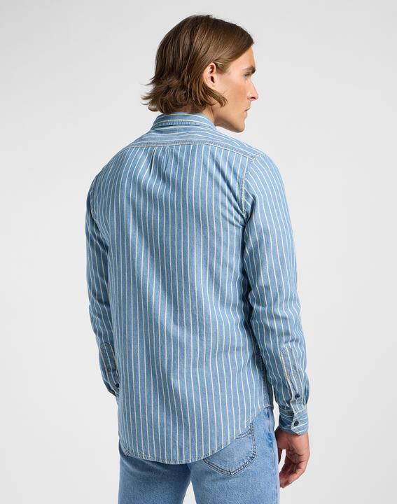Actual product image Lee Jeanshemd Leesure Shirt (L)
