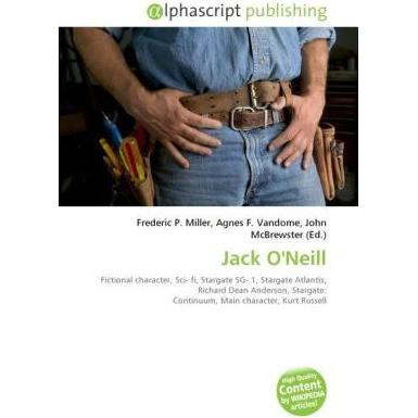 Jack O'Neill, Fachbücher