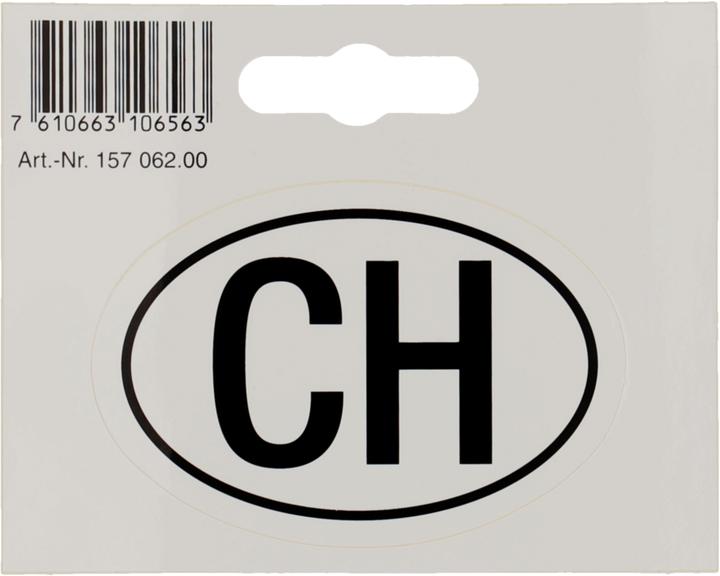 Produktbild Tegro CH-Schild Moto