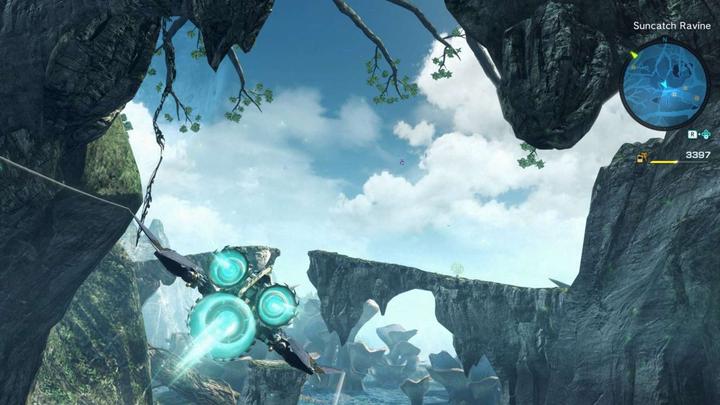 Immagine prodotto Nintendo Xenoblade Chronicles X (Switch 2, EN)