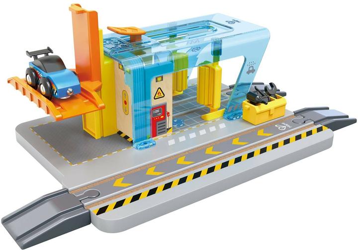 Produktbild Hape Vehicles Service Play Set