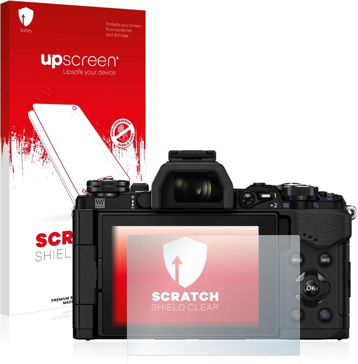 upscreen Scratch Shield schermbeschermer