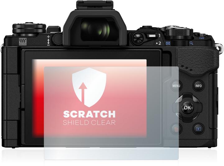 Productafbeelding upscreen Scratch Shield schermbeschermer