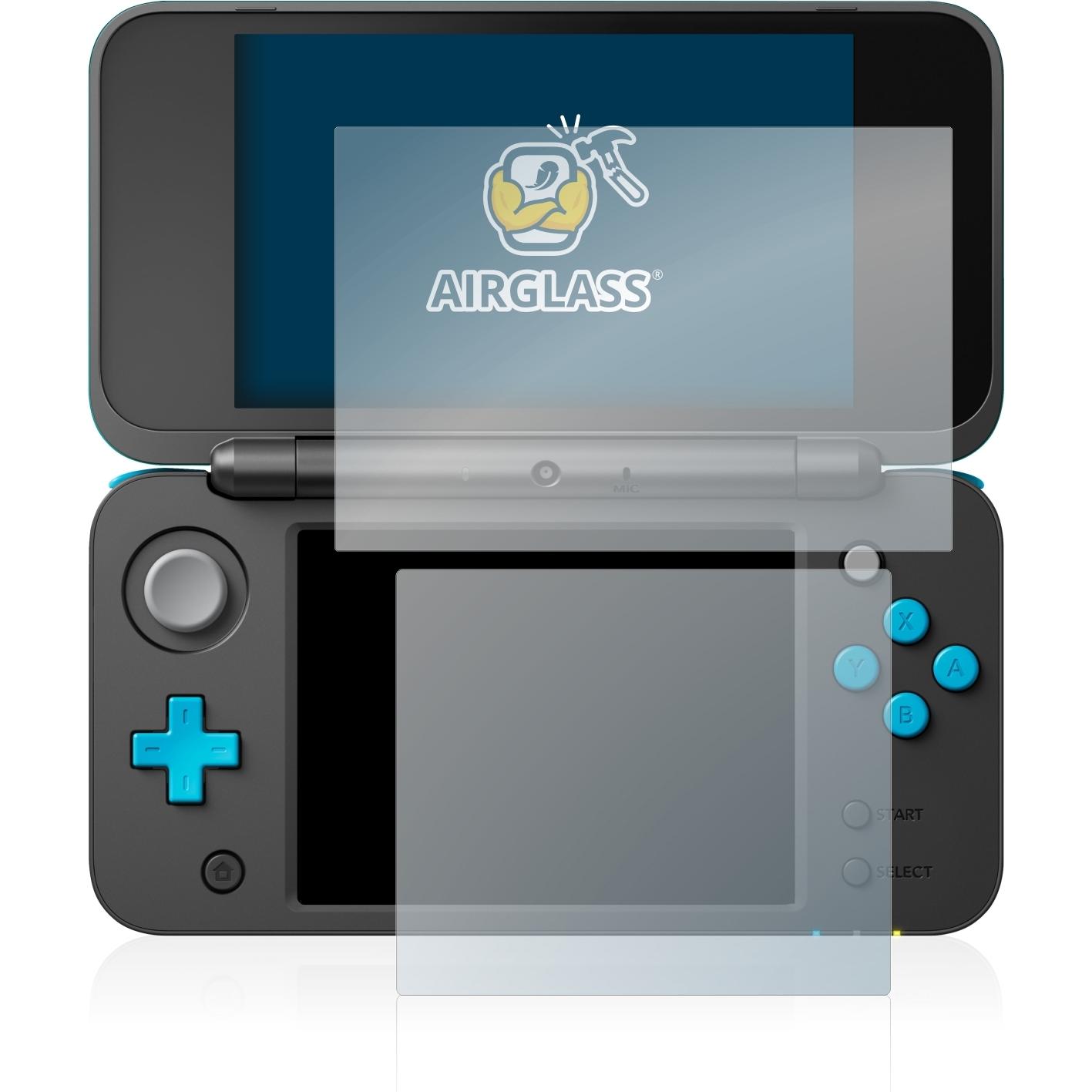 Thumbnail - BROTECT AirGlass Panzerglasfolie (DSi XL), Weiteres Gaming Zubehör, Transparent