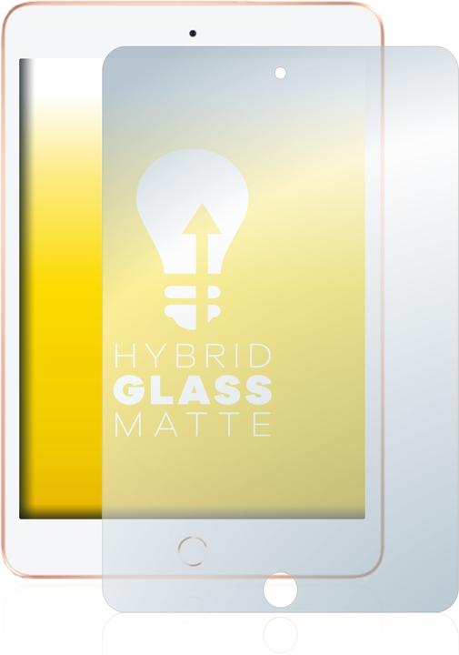 Actual product image upscreen Reflection Shield Glass Matte (1 Piece, iPad mini 2019 (5. Gen))