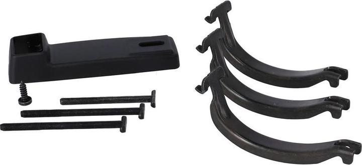Produktbild Thule Bike SquareBar (Schwarz)
