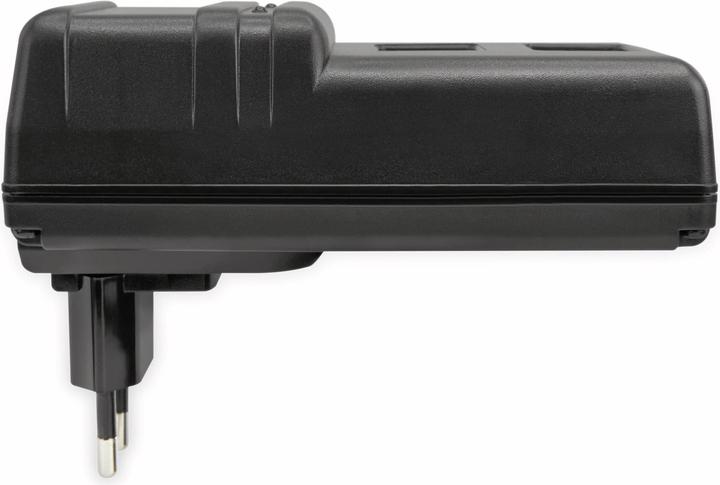 Produktbild Ansmann Stromleitung 2 (1 Stk., 9V Block, Ladegerät ohne Akku)