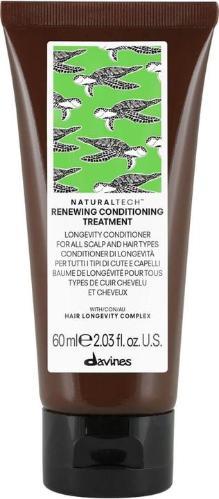 Actual product image Davines Naturaltech - Renewing Conditioning Treatment (60 ml)