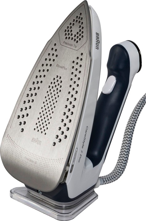 Actual product image Braun CareStyle 7 Pro IS7282 BL (2700 W, 600 g/min)