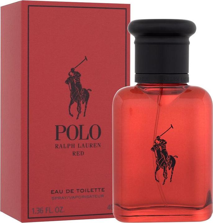 Immagine prodotto Ralph Lauren Rosso Polo (Eau de toilette, 40 ml)