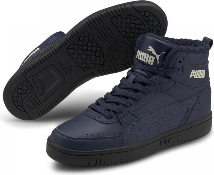 Produktbild Puma Rebound JOY Fur-375576 (38.5)