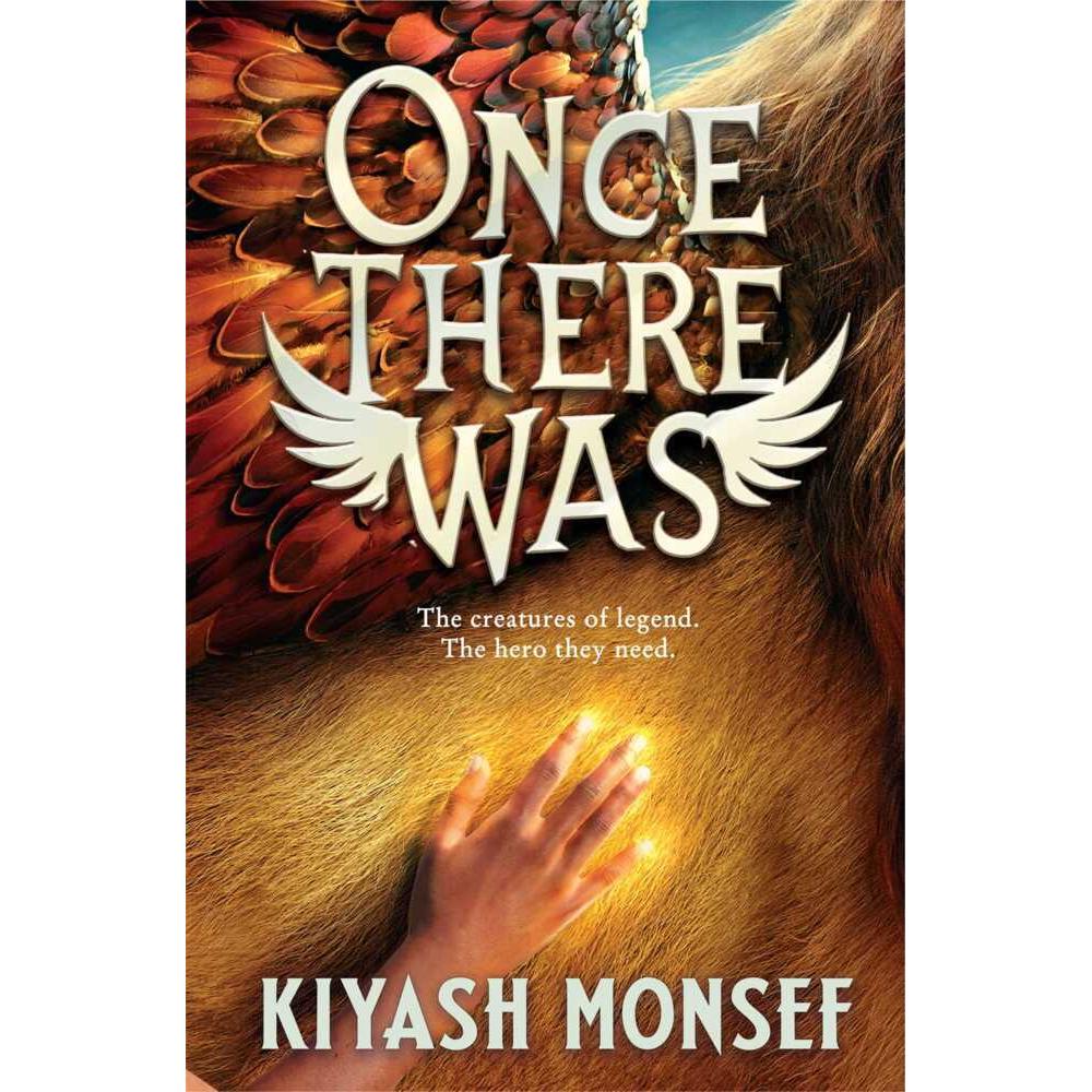 Once There Was, Kinderbücher von Kiyash Monsef
