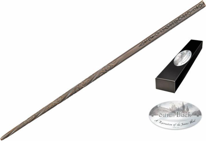 Immagine prodotto Noble Collection Sirius Black Zauberstab