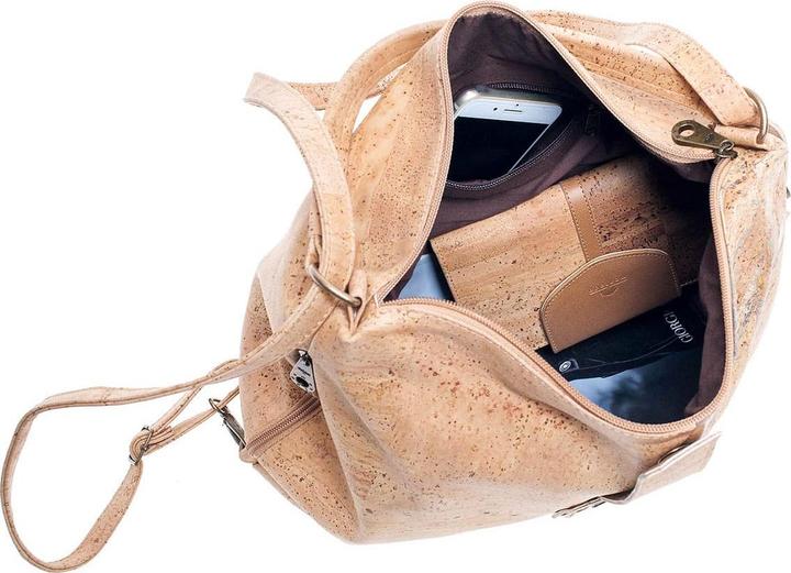 Immagine prodotto Montado Borsa in sughero "Calcada" (3 in 1) (9 l)