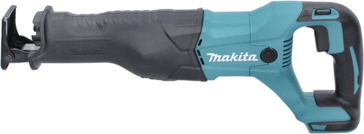 Produktbild Makita DJR 186 RFK Akku Reciprosäge Säbelsäge 18 V + 2x Akku 3,0 Ah + Ladegerät + Koffer