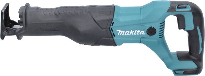 Actual product image Makita DJR 186 RFK Battery Reciprocating Saw 18 V + 2x Battery 3.0 Ah + Charger + Case