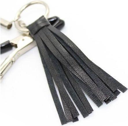 Image du produit Toyz4lovers Ribbon Nipples Clamps