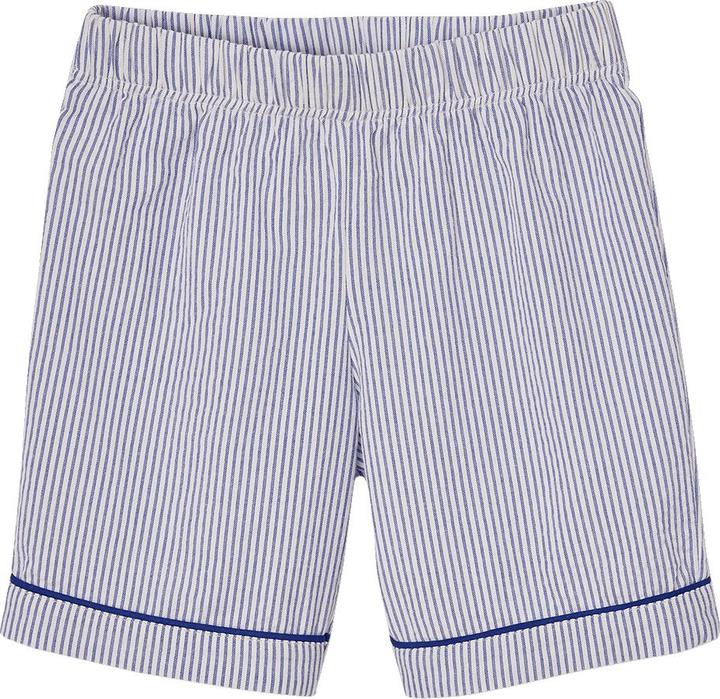 Produktbild Vertbaudet Gestreifter Jungen Sommer-Schlafanzug aus Popeline (116)