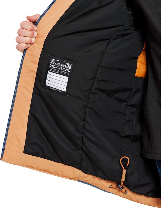 Actual product image Didriksons Kid's Dolomit Jacket 2 (140)