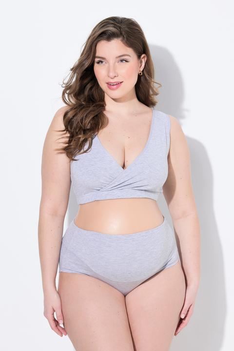 Produktbild Ulla Popken Bellieva-Still-Bustier, GOTS (60 H)