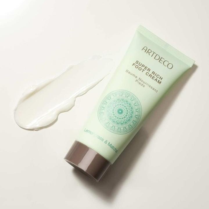 Actual product image Artdeco Super Rich Foot Cream (Foot cream & foot gel, 100 ml)